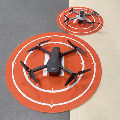 Drone Landing Pad Waterproof Fast-Fold Helipad ForFolding Landing Pad for DJI NEO/Mavic 3/Pro Air 2s/Mavic Air 2 Mini 5 4 3 Pro