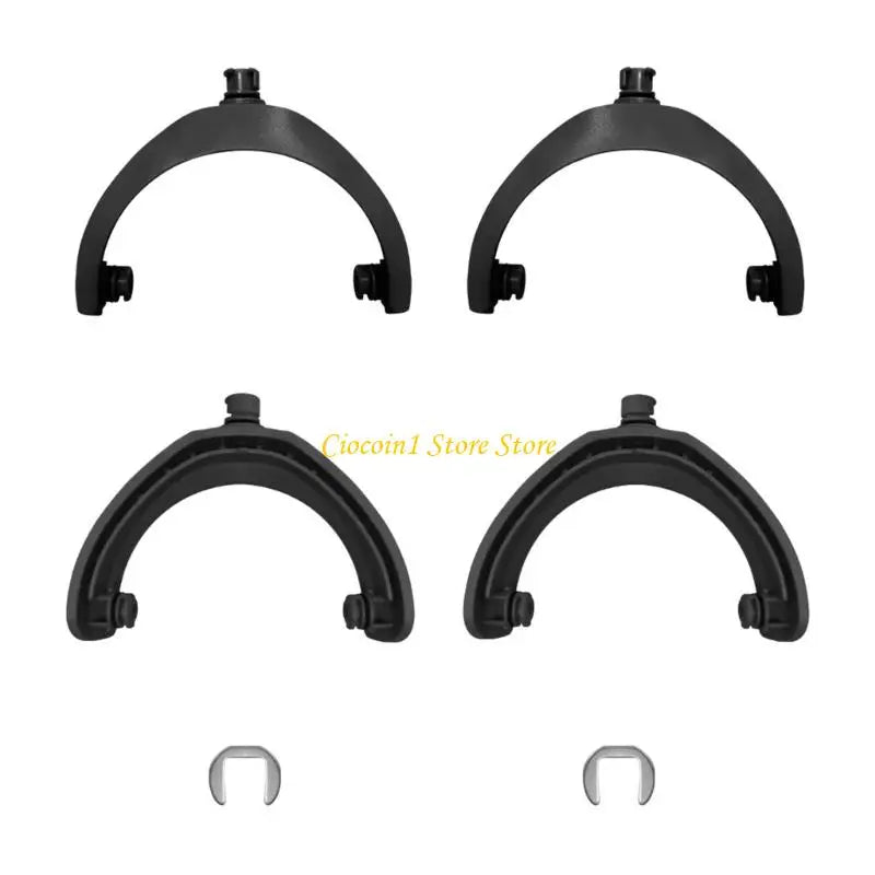 A3PC Plastic Headsets Headband Hinge Support For WHCH520 Earphone Ergonomic Design