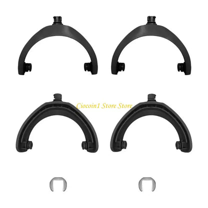 A3PC Plastic Headsets Headband Hinge Support For WHCH520 Earphone Ergonomic Design