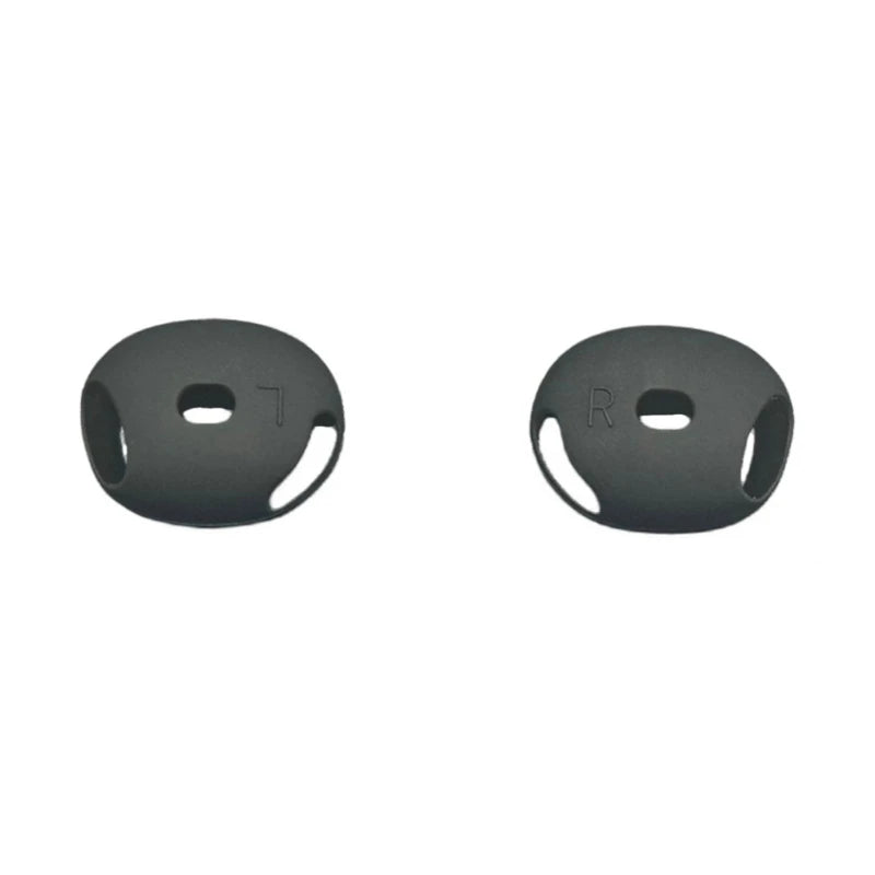 Elegant Stainless Steel Earphone Lanyard Anti Slip Clip Secure Cord for Huawei FreeClip Sports Commuting Daily Use