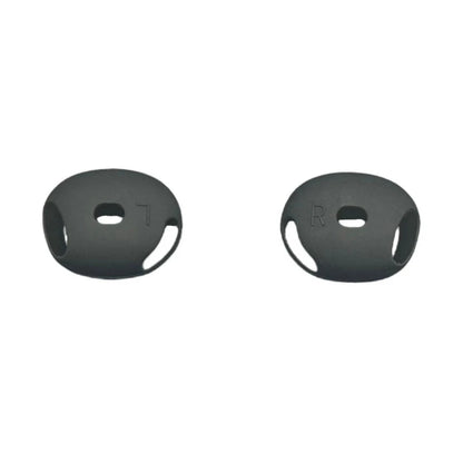 Elegant Stainless Steel Earphone Lanyard Anti Slip Clip Secure Cord for Huawei FreeClip Sports Commuting Daily Use