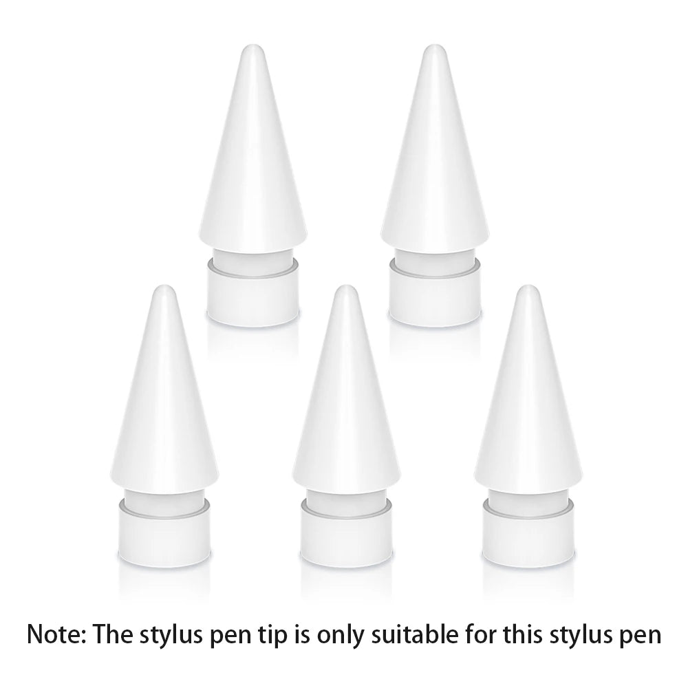 For Apple Pencil Stylus For iPad A16 Air 11 5 4 Pro 11th 13 12.9 M5 M4 M3 M2 Pens 10 9 8 10th 9th Generation Mini 7 6 Touch Pen