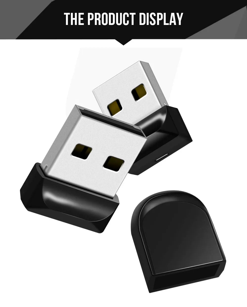 Pen drive 64GB 128GB High Speed Mini USB Flash Drive 256GB 512GB Usd stick 8GB 16GB 32GB Portable usb flash memory stick