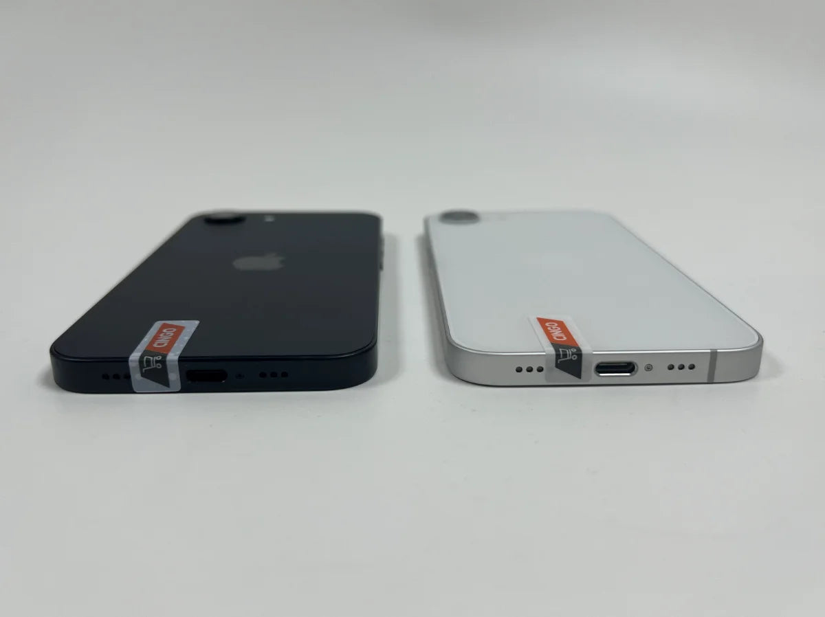 Original Used Apple iPhone 16e 5G 128GB/256GB 6.1'' A18 Mobile Phone Face ID iphone 16 e