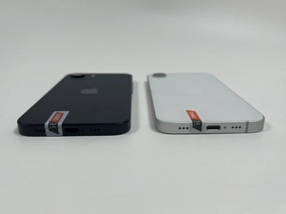 Original Used Apple iPhone 16e 5G 128GB/256GB 6.1'' A18 Mobile Phone Face ID iphone 16 e