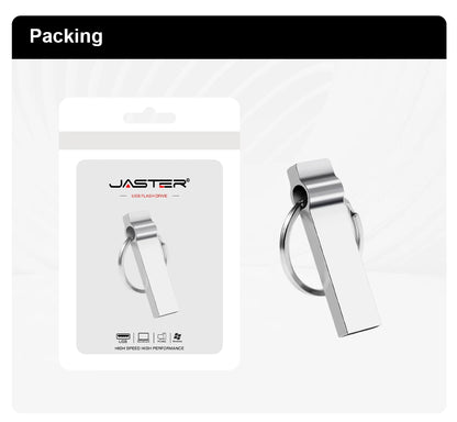 Pen Drive 32gb Flash Memory Stick 128gb Pen Drive 64gb Usb Disk on Key 256gb Metal USB Flash Drive 64 Gb Thumbdrive 16GB 8GB