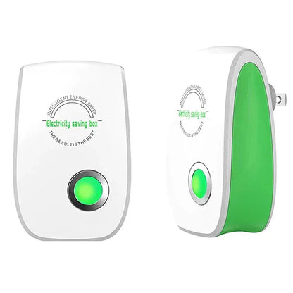 1pc Power Saving Device: Domestic Electricity Reducer and Energy Conservation Unit