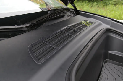 Insect-proof Net For Tesla Model Y/3/3+ Front Trunk Air-conditioning Cover Intake Grille Clean Air Inlet Protective Accessories