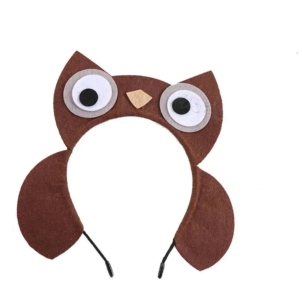 Cute Owl Tutu Dress for Baby Girls Birthday Halloween Costumes Kids Christmas Fancy Outfit Cartoon Animal Child New Year Clothes