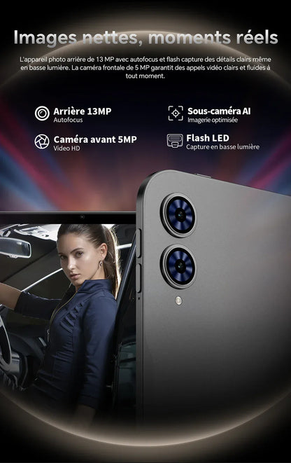 【New】2025 Teclast T65 13.4 Inch Android 16 Tablet 1920X1200 120Hz T7280 8-Core 20Gb Ram (8Gb+12Gb Expansion) 128Gb Rom 4g