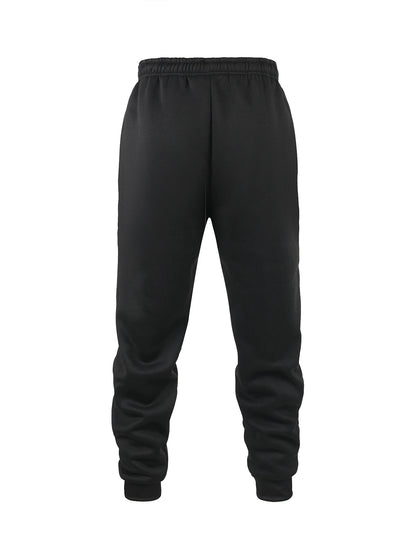 Men's Casual Pants Fashion Drawstring Casual Pants Joggers Workout Running Gym Fitness Sports Trousers Streetwear Clothing