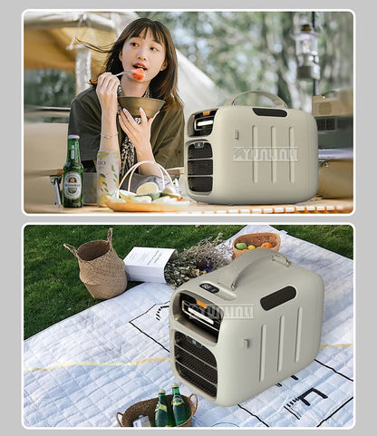 Portable Air Conditioner For Room Cooling Machine Tent Cooling Machine Climatizzatore