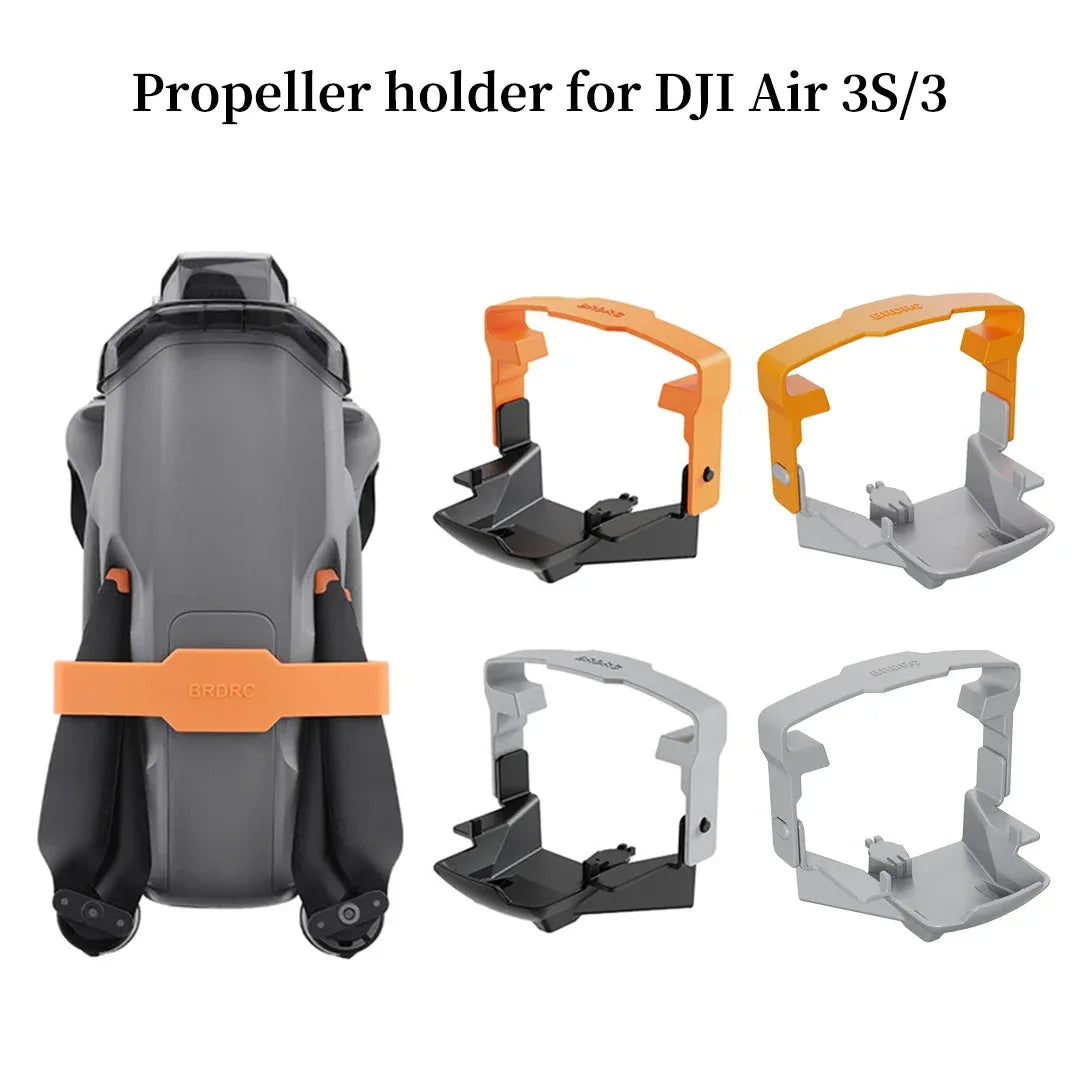 Propeller holder for DJI Air 3S/3 Propellers Stabilizer Props Fixed Protector Blades Mount Guard Drone Wing Fixed Accessories