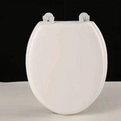EVA Toilet Cover Bathroom Warmer Toilet Seat EVA Waterproof Toilet Seat Cover Pad Waterproof Removable Toilet Seat Pad Household