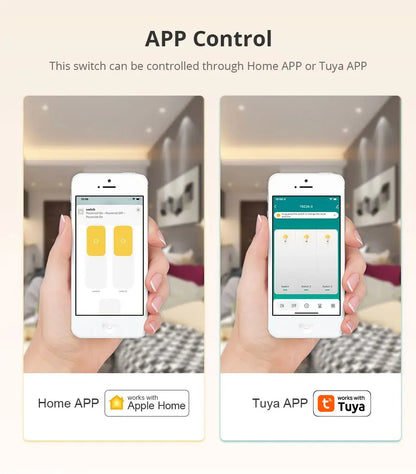 Zemismart Zigbee Interrupter 1 2 3 4 6 Gangs Light Switch Brazilian Wall switches Work with Tuya Smart Life Alexa Google Home