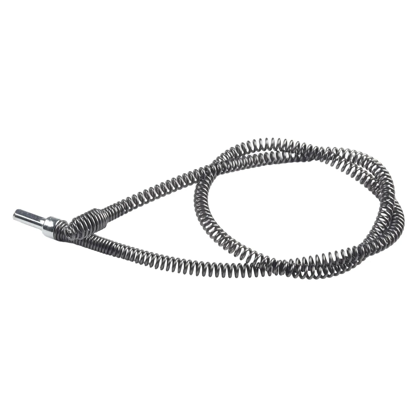 1PC Pipe Unblocker Tool Spring Pipe Dredging Tool Manganese Steel Spring Head Design Bathroom Kitchen Drainer Cleaner 1/2/3 M