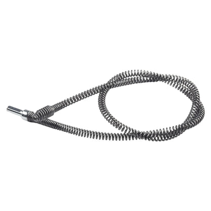 1PC Pipe Unblocker Tool Spring Pipe Dredging Tool Manganese Steel Spring Head Design Bathroom Kitchen Drainer Cleaner 1/2/3 M