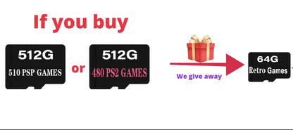 Anbernic RG Slide Handheld Game Console 4.7-inch LTPS In-Cell Screen Android 5000mAh Video Gaming Player Supports 1080p-Port Out