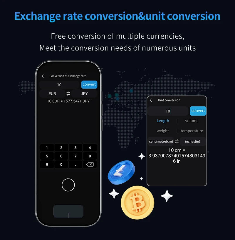 Scan Translation Machine Support 148 Language Translator Device AI Translator With ChatGPT Translator offlin Translation Tourism