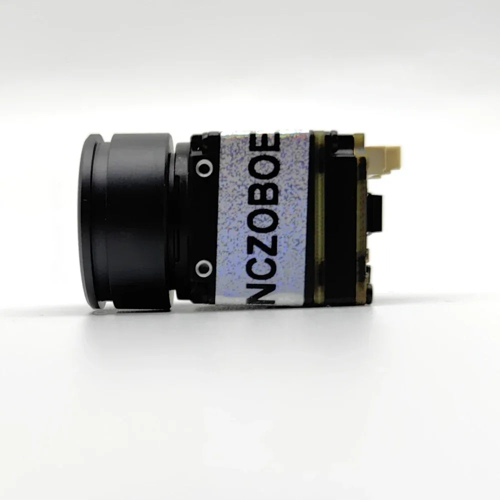 NCZOBOE 9.7mm Drone thermal imaging lens 256/384 Suitable for FPV and fixed-wing UAV FPV Camera Kit for plane CVBS