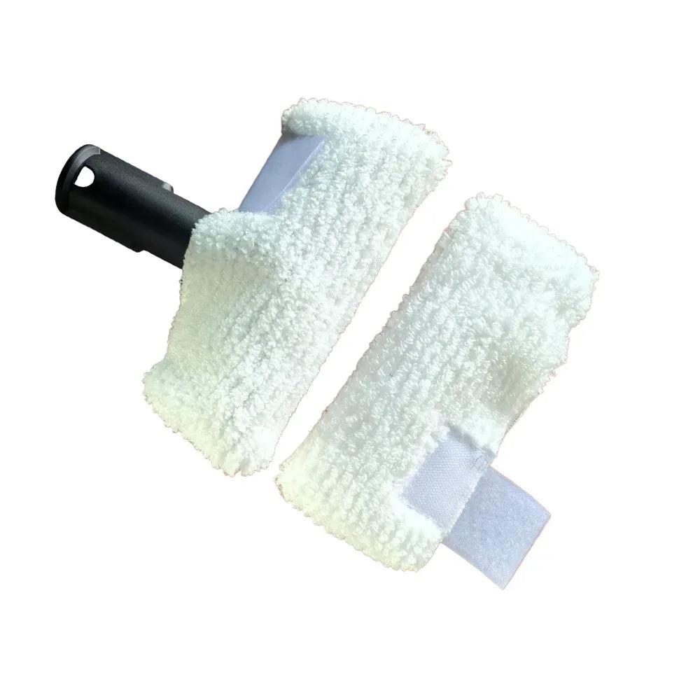 New Microfiber Mop Cloth For Karcher Easyfix SC2 SC3 SC4 SC5 CTK10 CTK20 Handheld Magic Steam Brush Vacuum Cleaner Spare Parts