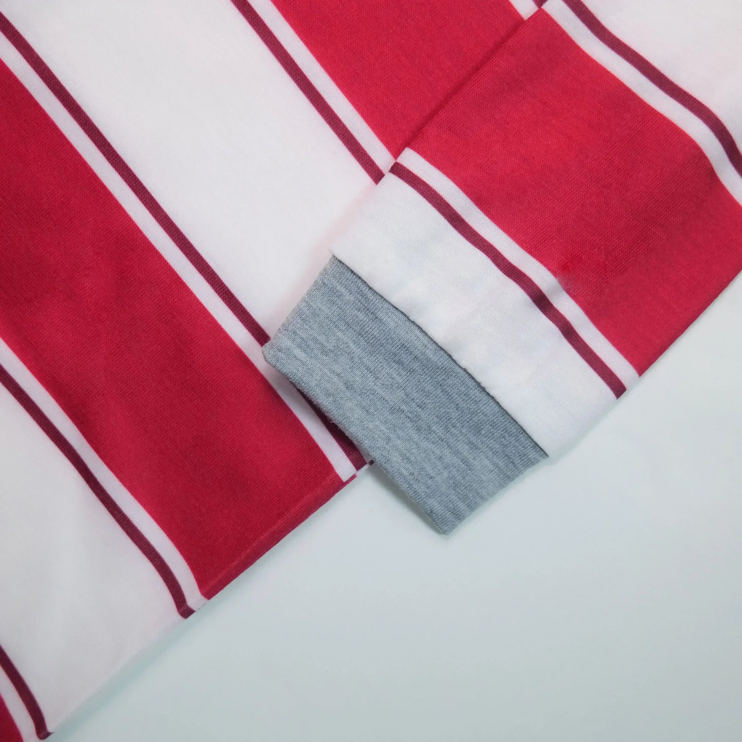 Merry Christmas 2025 Mother Father Kids Matching Pajamas Set Striped Casual Loose Pyjamas Xmas Family Look Holiday Wear Pjs Gift
