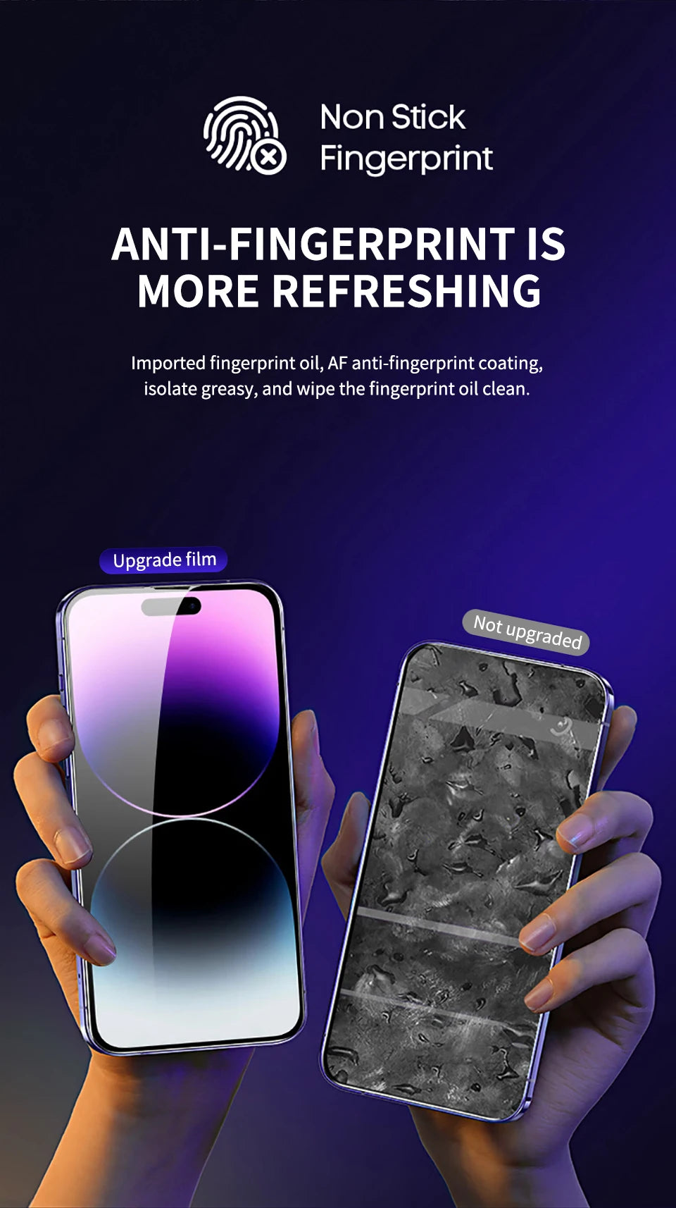 Premium Tempered Glass For iPhone 12 13 14 Pro Max Screen Protector Glass 14 Plus Full Cover With Automatic installer