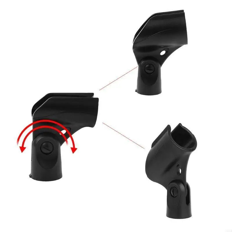 29ED Microphone Clip Mic Holder Stand for PG58, Beta58A, Beta58, for SM58