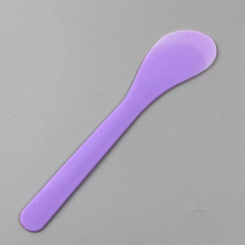 10 Pcs/lot 13cm Facial Mask Stick Cosmetic Spatula Scoop DIY Face Mask Spoon Beauty Makeup Sticks Mud Mixing Tools Makeup Tools