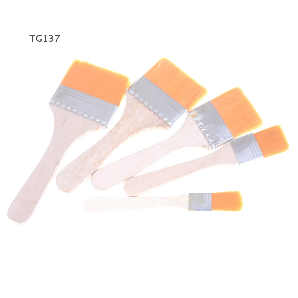 1Pcs Soft Nylon Brush Dust Cleaner For Computer Keyboard Cell Phone Cleaning Tools