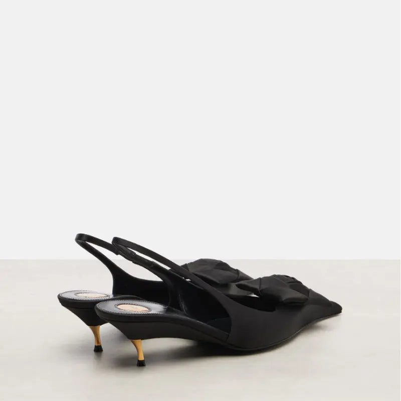 2026 High-heel 5.5 cm Shoes for Women Size 34-43 New Fashion Pointed Women's Sandals Summer Women Shoes Sandalias De Mujer