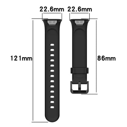 Official TPU Watchband Strap For Xiaomi Mi Band 7 Pro Bracelet Wristband Smart Watch Band