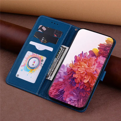 For Poco X7 Pro Case Leather Wallet Phone Case For Xiaomi Poco X7 Pro 5G Case Book Coque Fundas Cover For Poco X7 Pro 5G Bumper