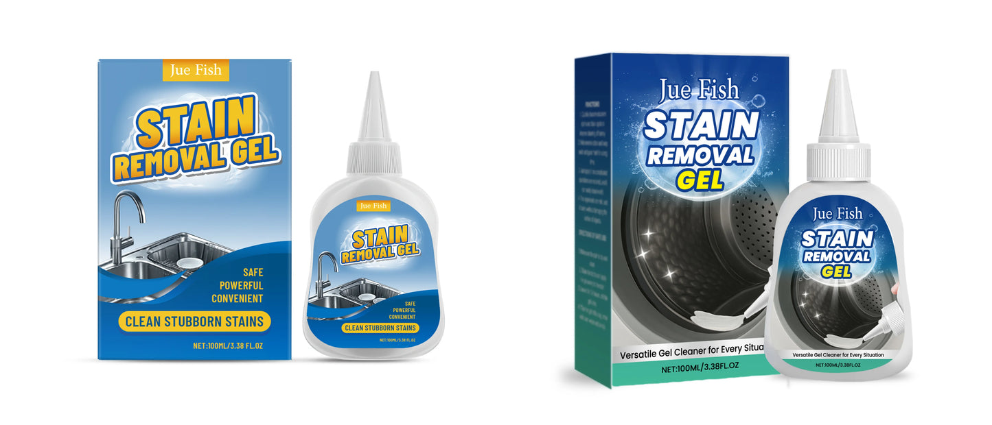 Mold Remover Gel Effectively Removes Scale Mildew & Stubborn Stains Multipurpose Household Decontamination Cleaning Gel 100ml