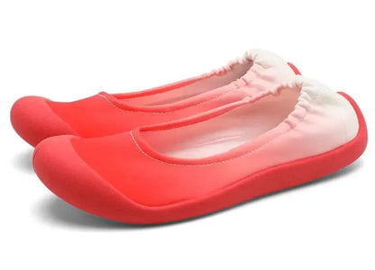 RYAMAG Women Shoes Outdoor Casual Sneakers Yoga Dance Shoes Fitness Shoes Comfortable Lightweight Loafers Slipon Sporting Flats