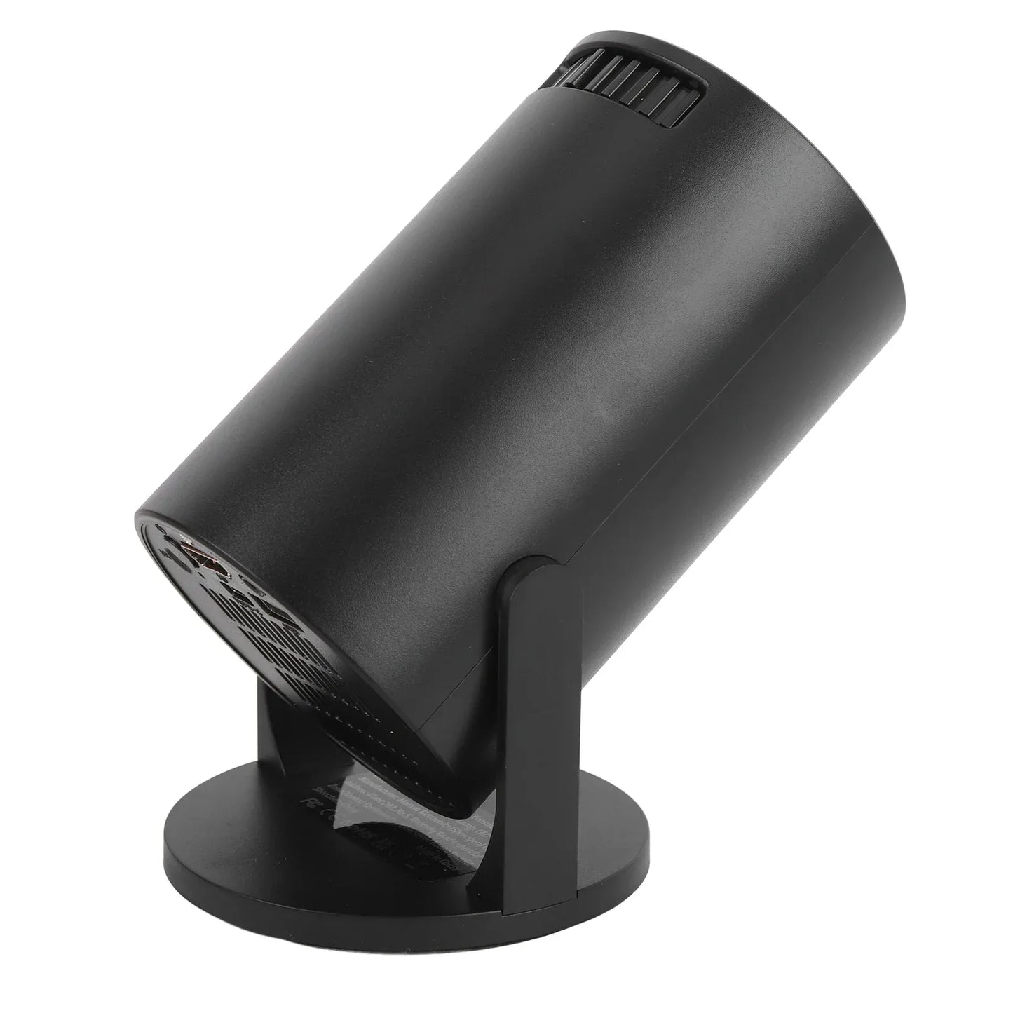 Portable Projector Wireless Fidelity 1080P 270 Degree Adjustable USB TV Sticks Video Movie Projector for Android Laptop PC Phone