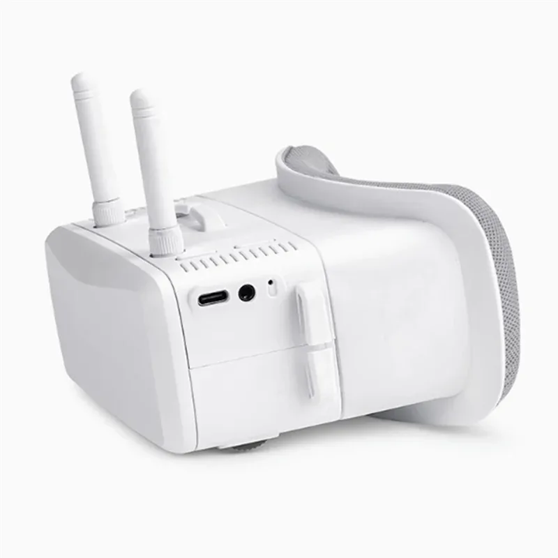 AA60-5.8Ghz FPV Goggles 40CH Dual Antenna 3 Inch Screen Focus Adjustable For Racing Drone Micro Whoop
