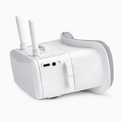 AA60-5.8Ghz FPV Goggles 40CH Dual Antenna 3 Inch Screen Focus Adjustable For Racing Drone Micro Whoop