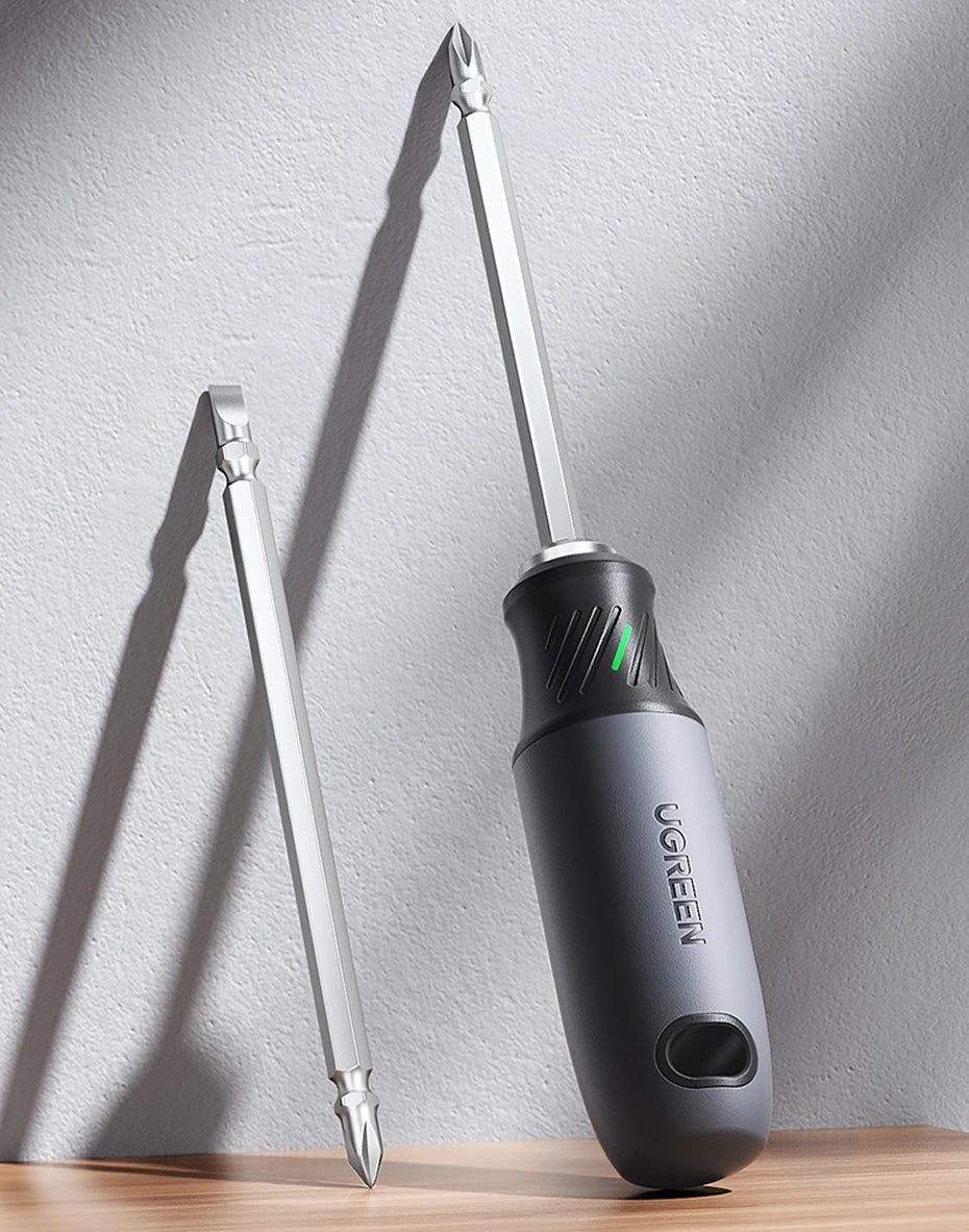 UGREEN 2-in-1 Screwdriver S2 Allot Steel