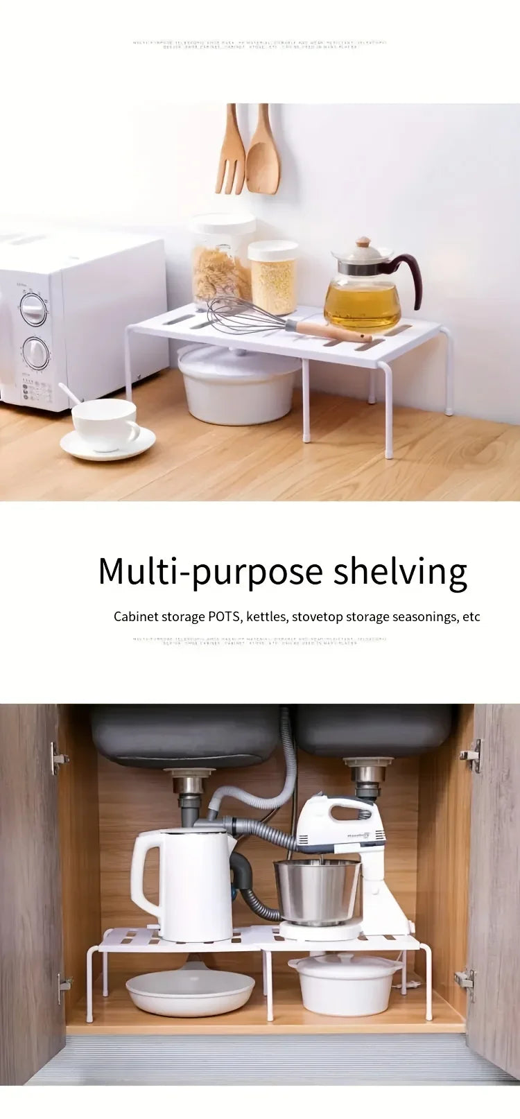 Non-adjustable plastic shoe rack, multi-layer storage organizer, space-saving sports shoes, slippers, family dormitory wardrobe,
