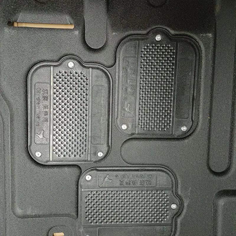 Under Engine Cover Accessories Engine alloy plastics Engine Protection Device For Venucia‌ The V 2021-2024 1.5T