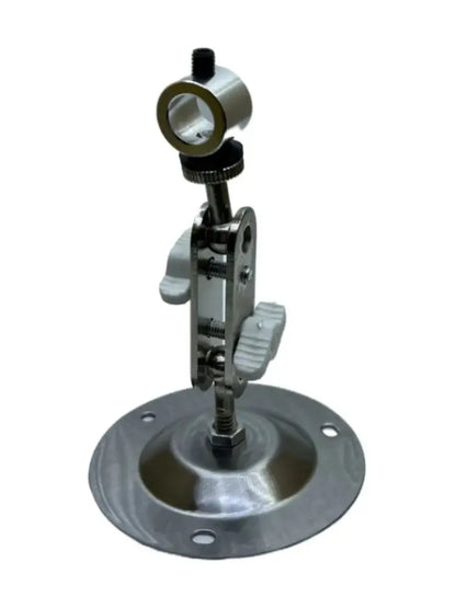 12mm laser fixed bracket with 360 ° arbitrary positioning, laser heat dissipation bracket with fixing screws