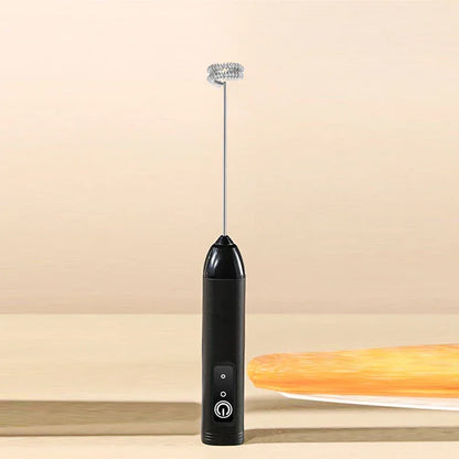 Hot sale Electric Milk Frother Handheld Egg Beater Foamer Coffee Maker Electric Blender Mixer Mini Portable Blender Kitchen Tool