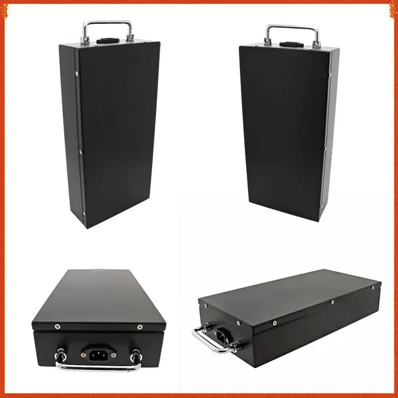 🔋60V 20Ah-60Ah Electric Motorcycle Li-ion Battery Pack 2000W For Harley Two Wheel Foldable Citycoco Electric Scooter,Free Charg