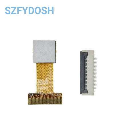 OV7670 camera module 62 degree 24P 30W pixel OV7670 camera module send pin socket