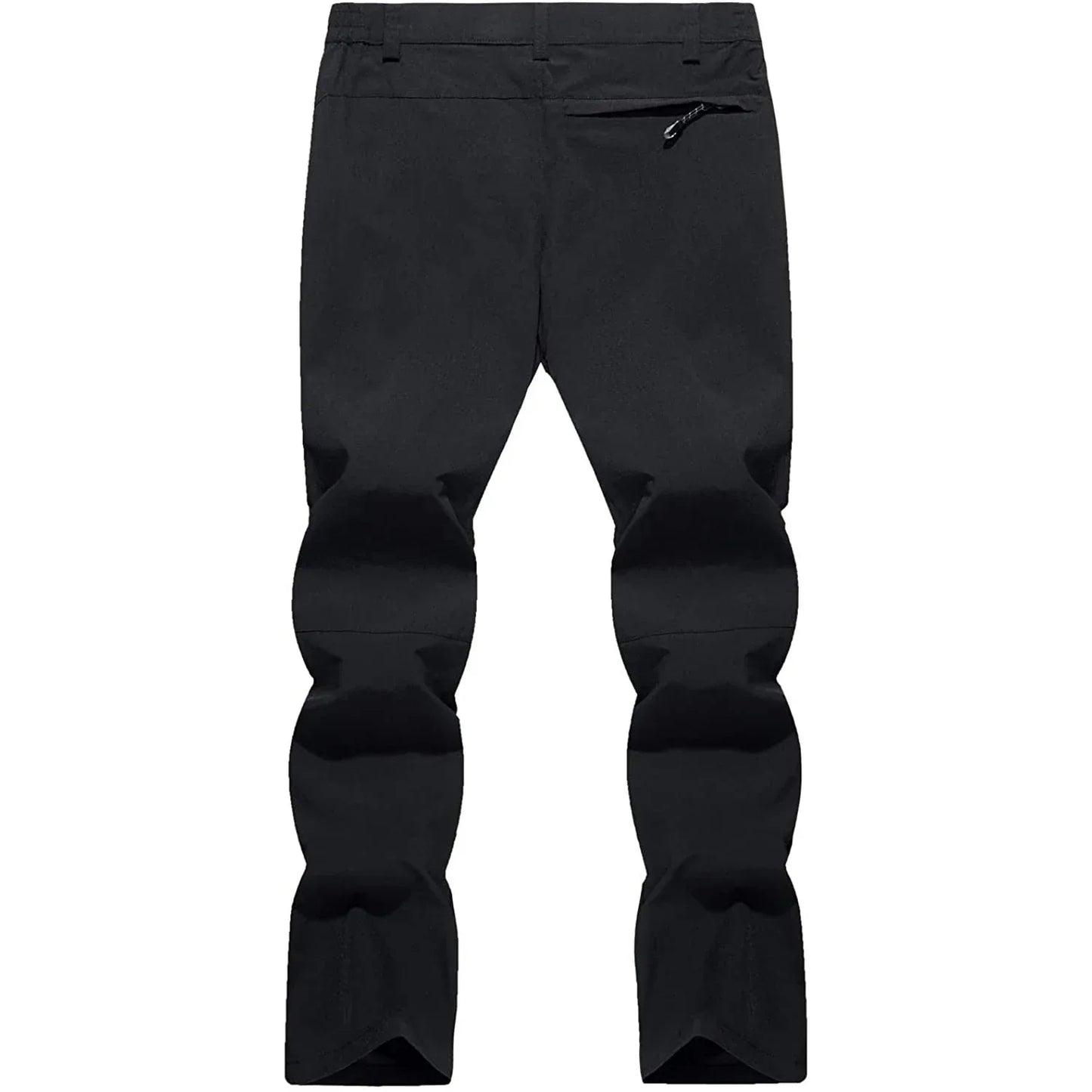 TACVASEN Quick Dry Outdoor Hiking Pants Men Summer Lightweight Rip-stop Cargo Work Trousers Multi-Pockets Camping Fishing Pants