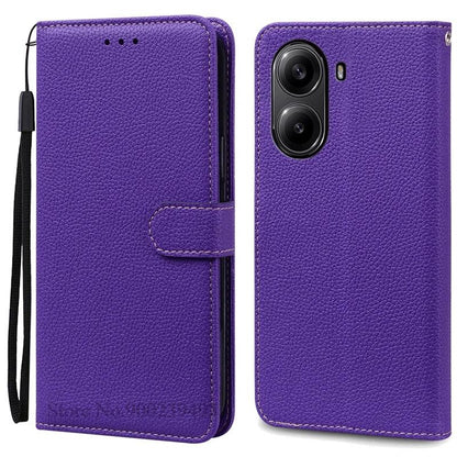 For Poco X7 Pro Case Leather Wallet Phone Case For Xiaomi Poco X7 Pro 5G Case Book Coque Fundas Cover For Poco X7 Pro 5G Bumper