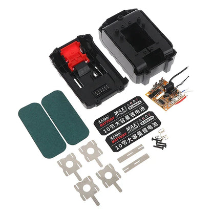 Li-Ion Battery Case Circuit Board PCB For Lomvum Zhipu Hongsong Jingmi Rechargeable