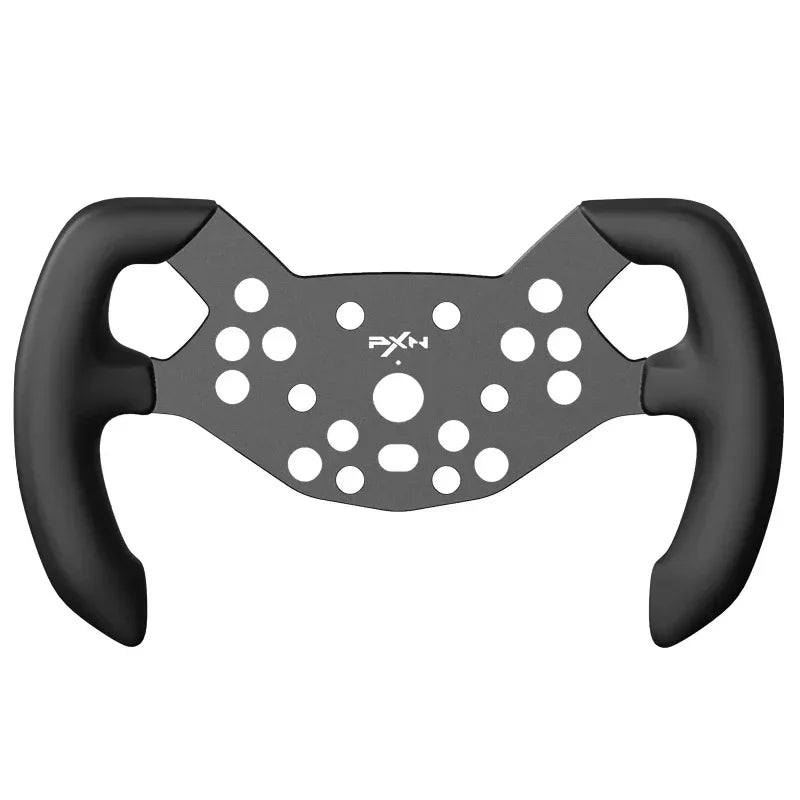 New PXN W V10-F Formula F1 Gaming Steering Wheel Racing Disk Adapted to V10/V10Pro Steering Wheel Racing Man Gifts pxn w v10-f