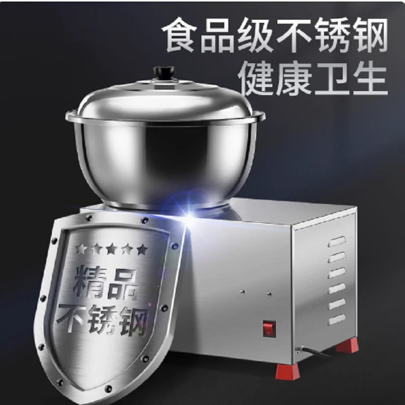 Kitchen Food Stand Mixer Multifunctional Food Blender Automatic Dough Machine Home Kitchen Food Processor